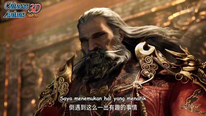 Hearding Gods Episode 21 Sub Indo