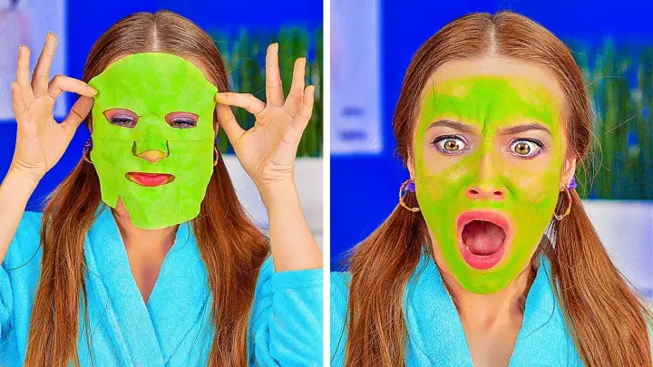 FUNNIEST DIY PRANKS ON FRIENDS || Easy and Fun Family Pranks by 123 GO! - Bilibili FUNNIEST DIY PRANKS ON FRIENDS || Easy and Fun Family Pranks by 123 GO! - Bilibili
