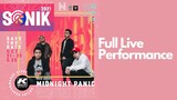 MIDNIGHT PANIC - SONIK Philippines 2021 (Live Performance)