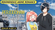 ANIME INI Punya PASANGANG Yang BERAWAL Dari PERJODOHAN MENDADAK