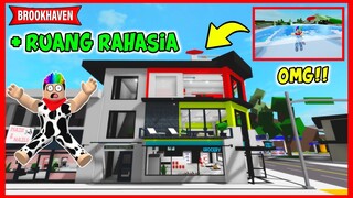 WOW! ADA APARTMENT DAN PENTHOUSE DENGAN KOLAM RENANG PRIBADI! (Brookhaven Update) - Roblox Indonesia