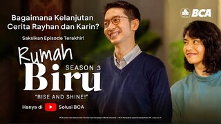 Bagaimana Kelanjutan Cerita Rayhan dan Karin?