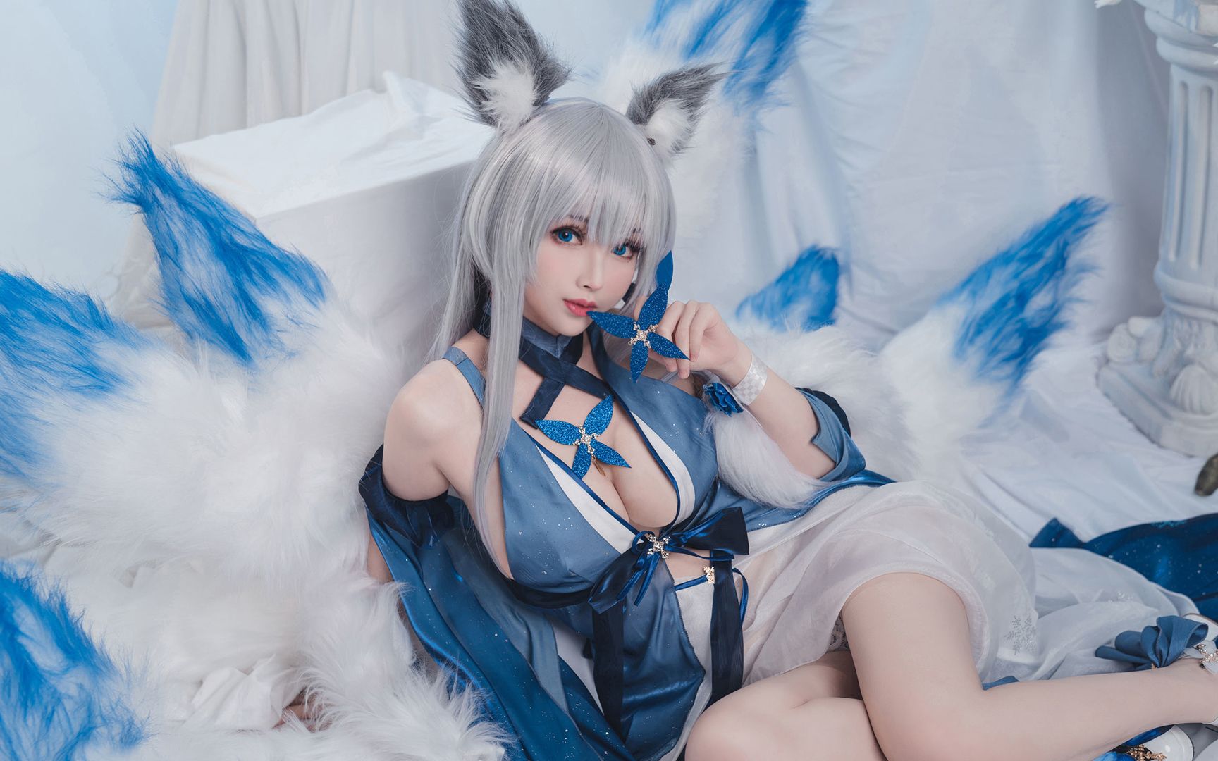 Cosplay Treasure Beauty