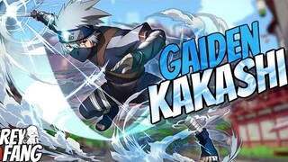 GAIDEN KAKASHI BUILDS|Naruto To Boruto Shinobi Striker