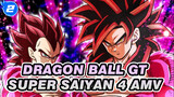 Dragon Ball GT: Adegan Super Saiya 4 - Dan Dan Kokoro Hikareteku (P2MV Ver)_2