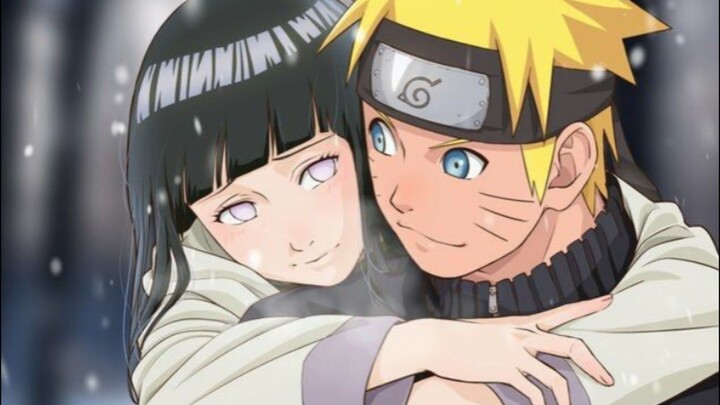 MOMEN HINATA DAN NARUTO BERKEMBANG BIAK