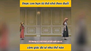 khi bồ là bạn thân 2 #reviewanime