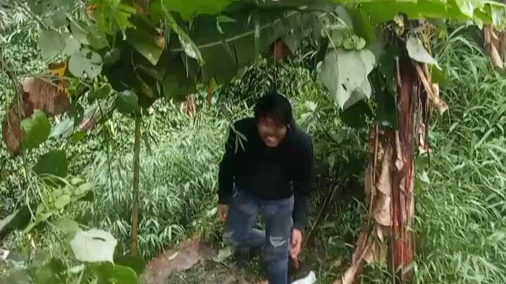 kudanan tengah alas
