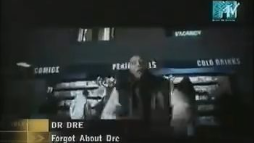 Dr Dre feat Eminem- Forget About Dre [MTV Asia 2000]