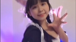 好耶！是肉肉女仆！小龙女日常合集6