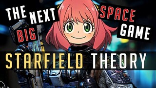 The Alien Dimension Theory - Bethesda's Starfield