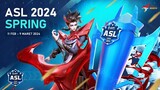 Highlight ASL 2024 Spring - Garena AOV Indonesia