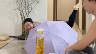来来来，绝活这不就来了吗！放心吧，咱俩婚后，我一定再接再厉再创佳绩！#跳舞 #古典舞 #青衣