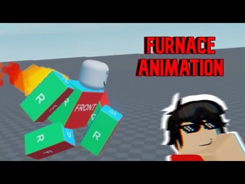 Roblox FNF  DIY Scp-3008 Animation [R15] - BiliBili