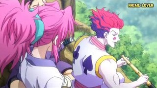 HUNTER X HUNTER EPISODE 72