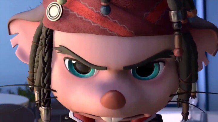 【Edit】Bad and Beautiful Pirates