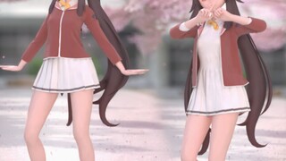 [เก็นชินอิมอิมแพกต์MMD/Fabrics Solution] โปรดอย่าแก้ผ้าของฉันนะ!