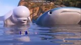 Finding Dory - Trucks Chase Scene