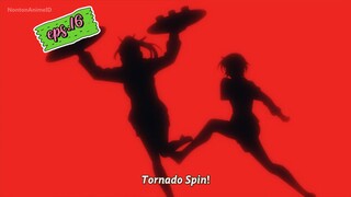 Megami no Café Terrace 2nd Season Episode 4/ 16 Sub Indo