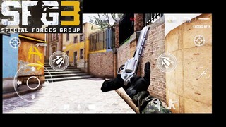 Special Forces Group 3 NEW FPS OFFLINE -ONLINE UE4 GAMEPLAY ANDROID ALL WEAPONS SHOWCASE  2021