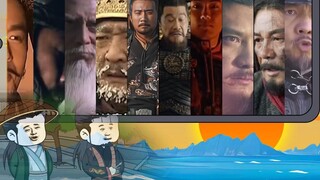 The Ten Strongest Commanders in China