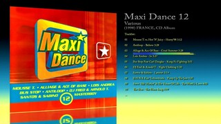 Maxi Dance 12 (1998) Various [CD Album]