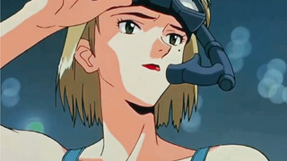 【EVA】 Bạn có thích Ritsuko không?