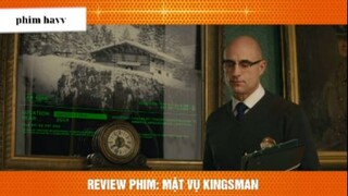 Tóm Tắt Kingsman P1