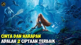 TAKDIR TELAH MENYATUKAN 2 MAHLUK BERBEDA‼️|| Alur Cerita Film THE LITTLE MERMAID (2023)