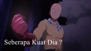 Seberapa Kuat Saitama Di Animenya ?