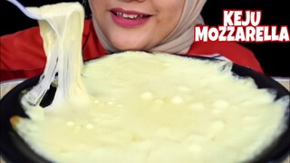 ASMR KEJU MOZZARELLA || ASMR INDONESIA