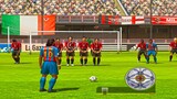 RONALDINHO Free Kicks From FIFA 2000 to 2015