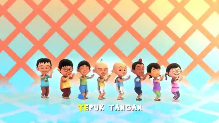 Upin & Ipin - Luar Biasa