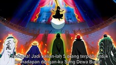 INILAH 5 PENANTANG TERAKHIR DI PERANG BESAR MELAWAN GOROSEI & IMU! - One Piece 1075+ (Teori)