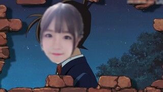 【A-SOUL/Azusa Shark】The alibi of the famous train Xiao Nanami ybb