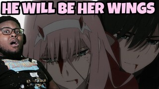 THIS EPISODE WAS AMAZING DARLING IN THE FRANXX EPISODE 6 REACTION