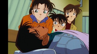 【Detective Conan】Naniwa Serial Murder Case Ending Digitally Restored [CC Subtitles]