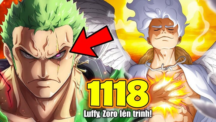 One Piece Chap 1118 Prediction - Luffy, Zoro QUẨY ĐỤC NƯỚC hết luôn!?