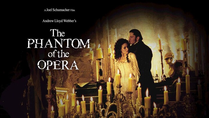 The Phantom of the Opera