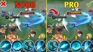 Fredrinn New Combo 2022!! 1 Vs 5 Win? | Fredrinn Mobile Legends Gameplay