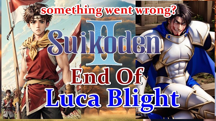 How Easy Defeat Luca Blight