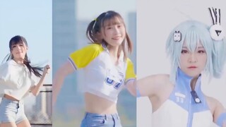 【Daoist Girl Group】 Bạn có thể có năm lần nhịp đập cầu vồng hạnh phúc cùng một lúc