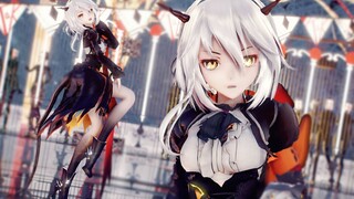 [Arknights /MMD] Reunion Tallulah ◆ Ban cho bạn sự hủy diệt [Màn hình dọc di động]