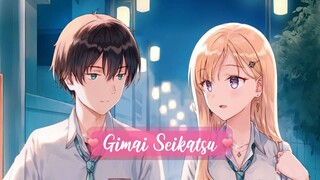 EP11 Gimai Seikatsu (Sub Indonesia) 720p