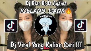 DJ BIAR BEDA AGAMA 𝙄𝘾𝙀𝙇𝘼𝙉𝘿_𝙂𝘼𝙉𝙆🔥 BY DJ HAPPY TEAM VIRAL TIK TOK TERBARU 2023 YANG KALIAN CARI !