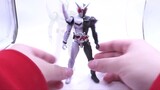 I also want to save money but it is so cheap! Kamen Rider RKF series Kamen Rider W fang ace fang jok