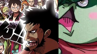 Fitur One Piece #264: Manusia Terkuat Kappa Kappa