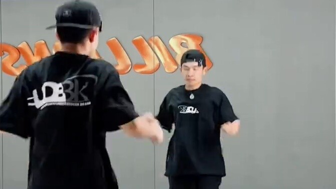 Hiphop basics and practice once and you will know how cool it is hiphop tutorial