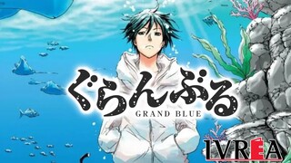 GRAND BLUE - NOVEDAD IVREA