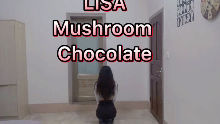 Sexy choreography- Lisa's Lalisa